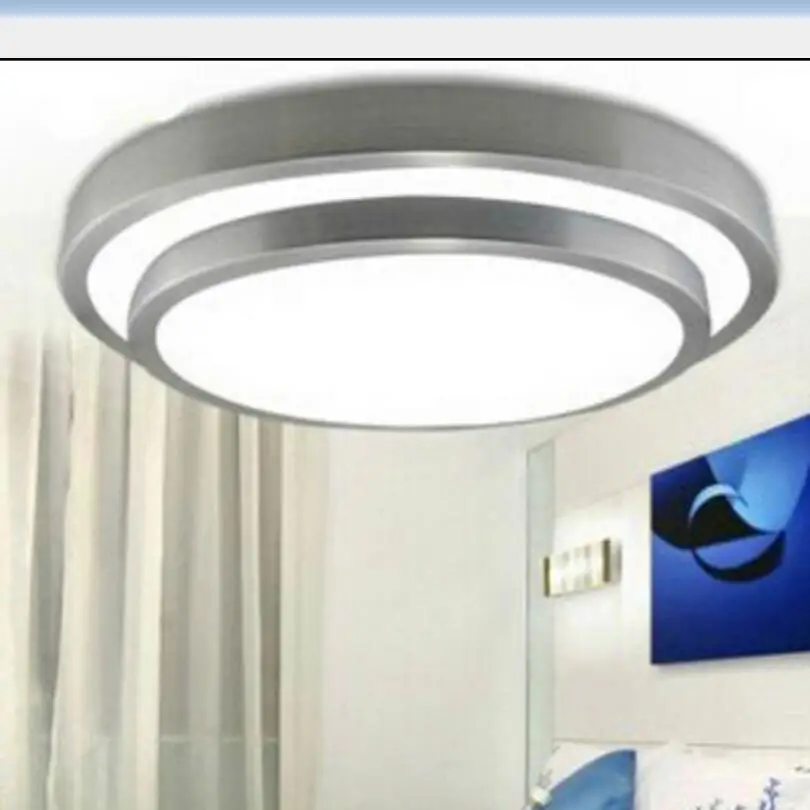 

Modern acrylic LED ceiling lamps led lamps High-power led lighting energy conservation led lustre lights Ceiling Lights