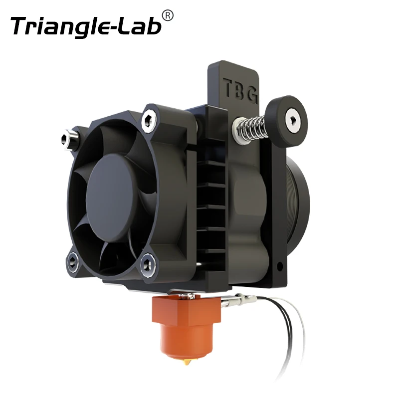 C Trianglelab TBG-AIR Extruder Hotend compatible TUN  Nozzle CHC Kit V6  LDO Motor For ENDER3  CR10 Prusa artillery X1 X2
