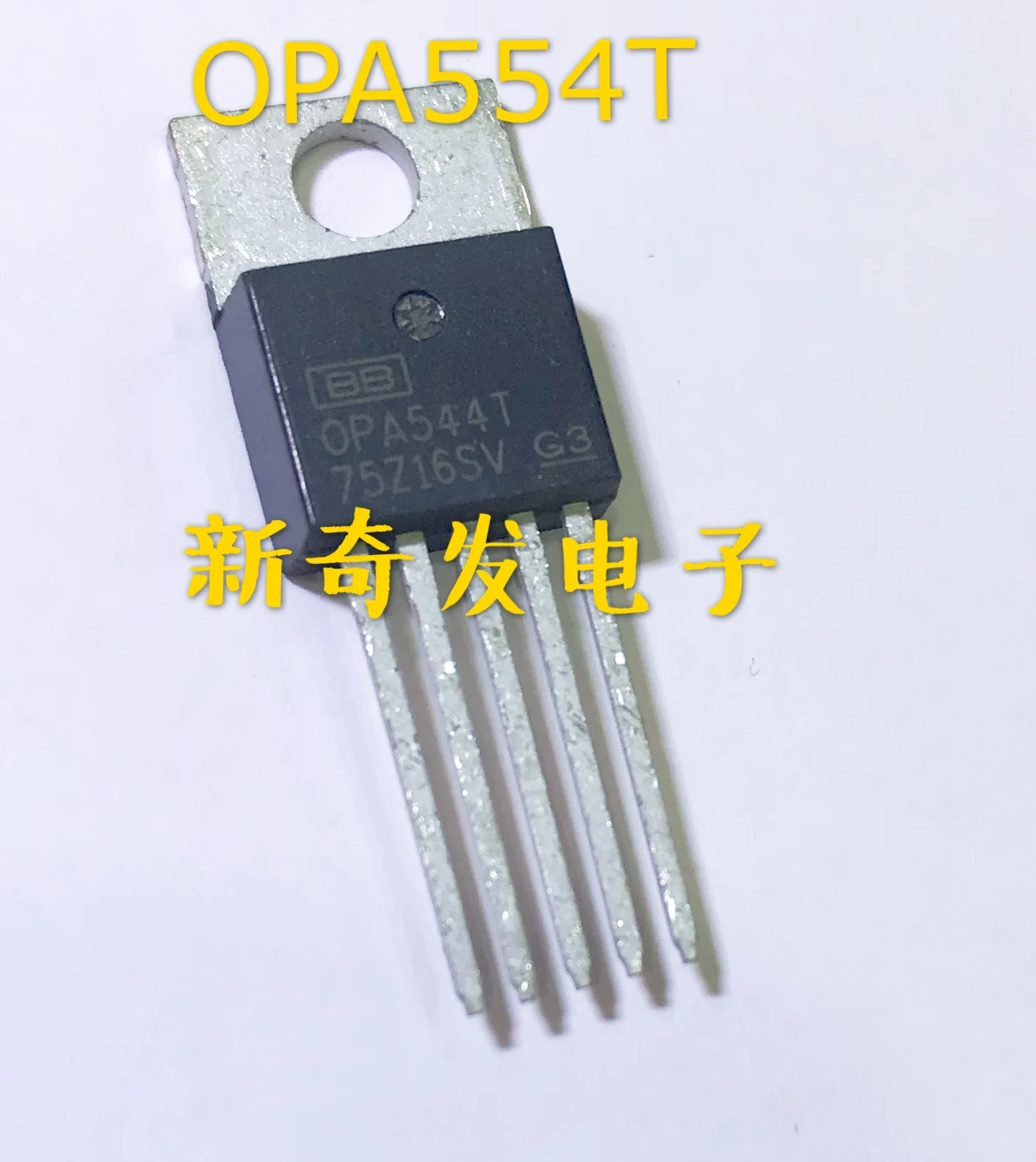 

Бесплатная доставка OPA544T OPA544 TO-220-5 10 шт.