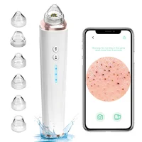 Beauty Multifunctional cleaning and beauty instrument App Control Wifi Visual Pore With Camera 1