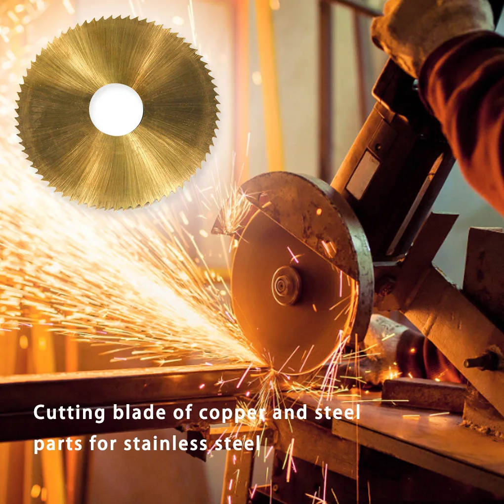 

Circular Saw Wheel High Speed Steel Slicer Disc Replacement 631 516