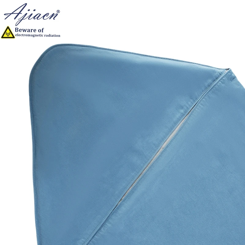 Silver Fiber Anti Radiation Sleeping Bag for Travel