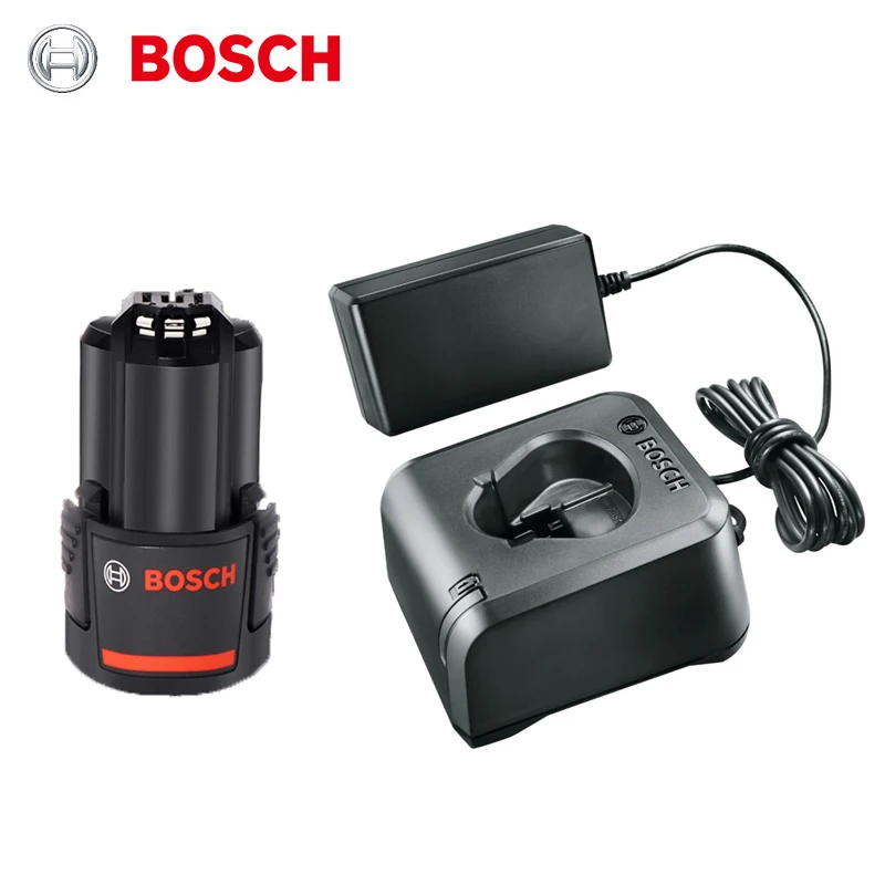 Tanio Bosch oryginalny zestaw akumulatorów 10.8V