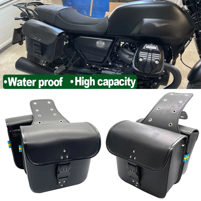 Aggregate more than 80 motorcycle saddle bag locks esthdonghoadian