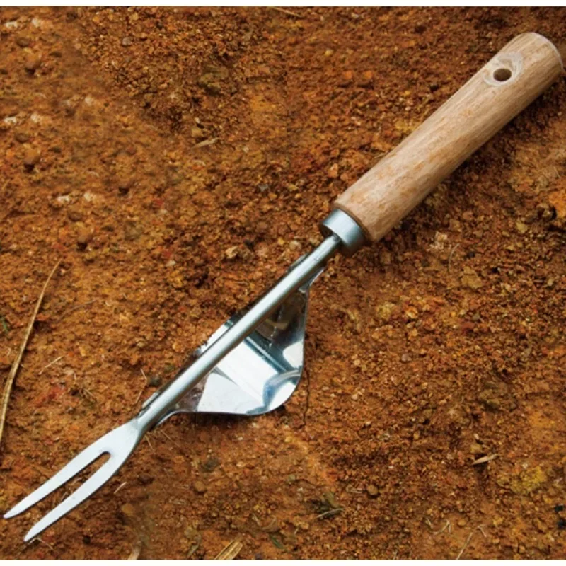 2/3pcs Weeding Tools, Manual Soil Remover, Transplant, Seedling Remover, for Garden, Vegetable Patch, Lawn, Garden Tools 6