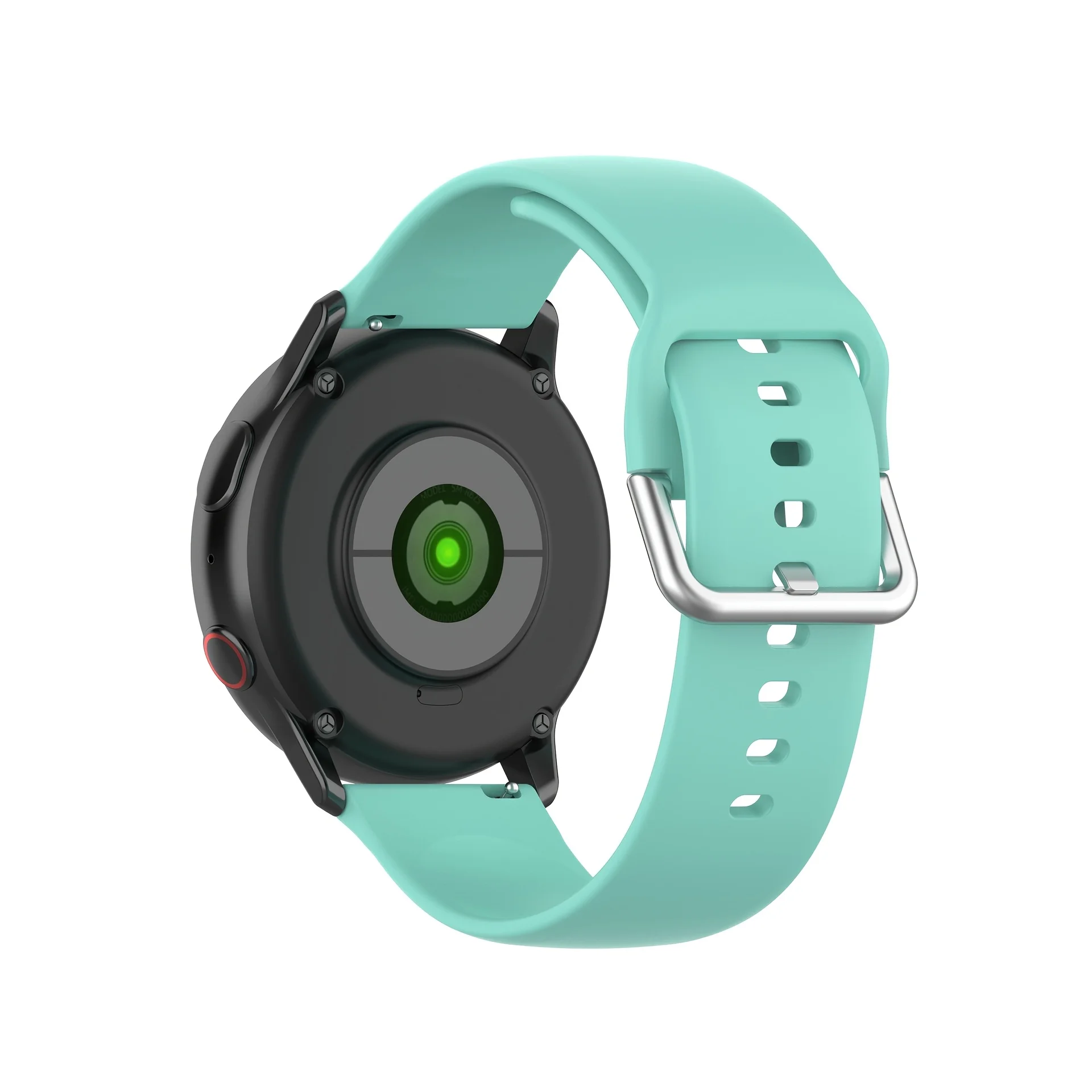 Versatile Silicone Watch Strap - 20mm/22mm Adjustable Band