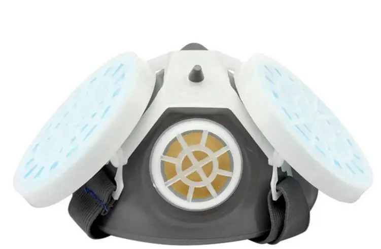 High quality Industrial dust dust mask respirator against the particle respirator protection, labor protection hot selling