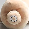 Water Bear High Fidelity Anime Cute Plushie Tardigrade Plush Toys Lifelike Animals Simulation Stuffed Doll Kawai Toy Gifts Kids 4