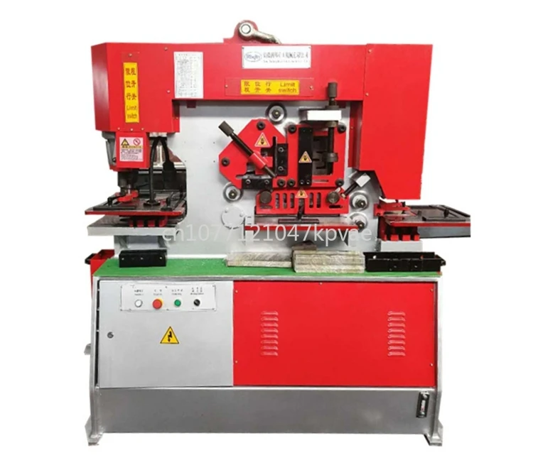 Рисунок 2 - Перфоратор и штамповка от производителя