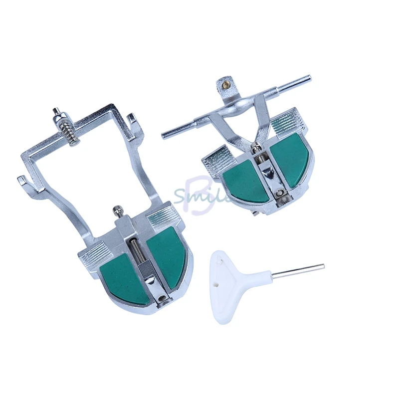 1PCS 새로운 도착 조정 가능한 치과 치아 Articulator 치과 실험실 장비 스크류 드라이버 치과 단위 도구 치과 항목