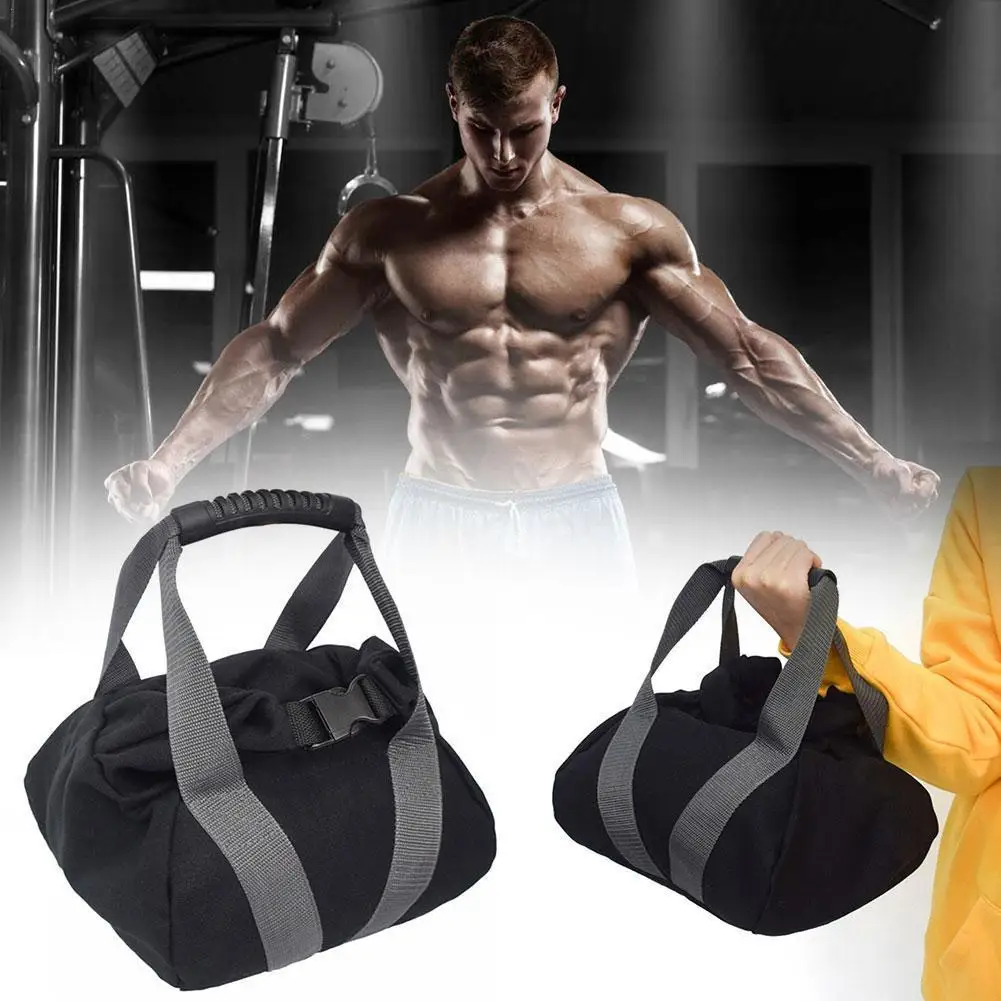 

Fitness Weightlifting Weight-bearing Training Sandbags Filled With Sandbags Weight Balancing Dumbbell Sandbags Fitness Equipment