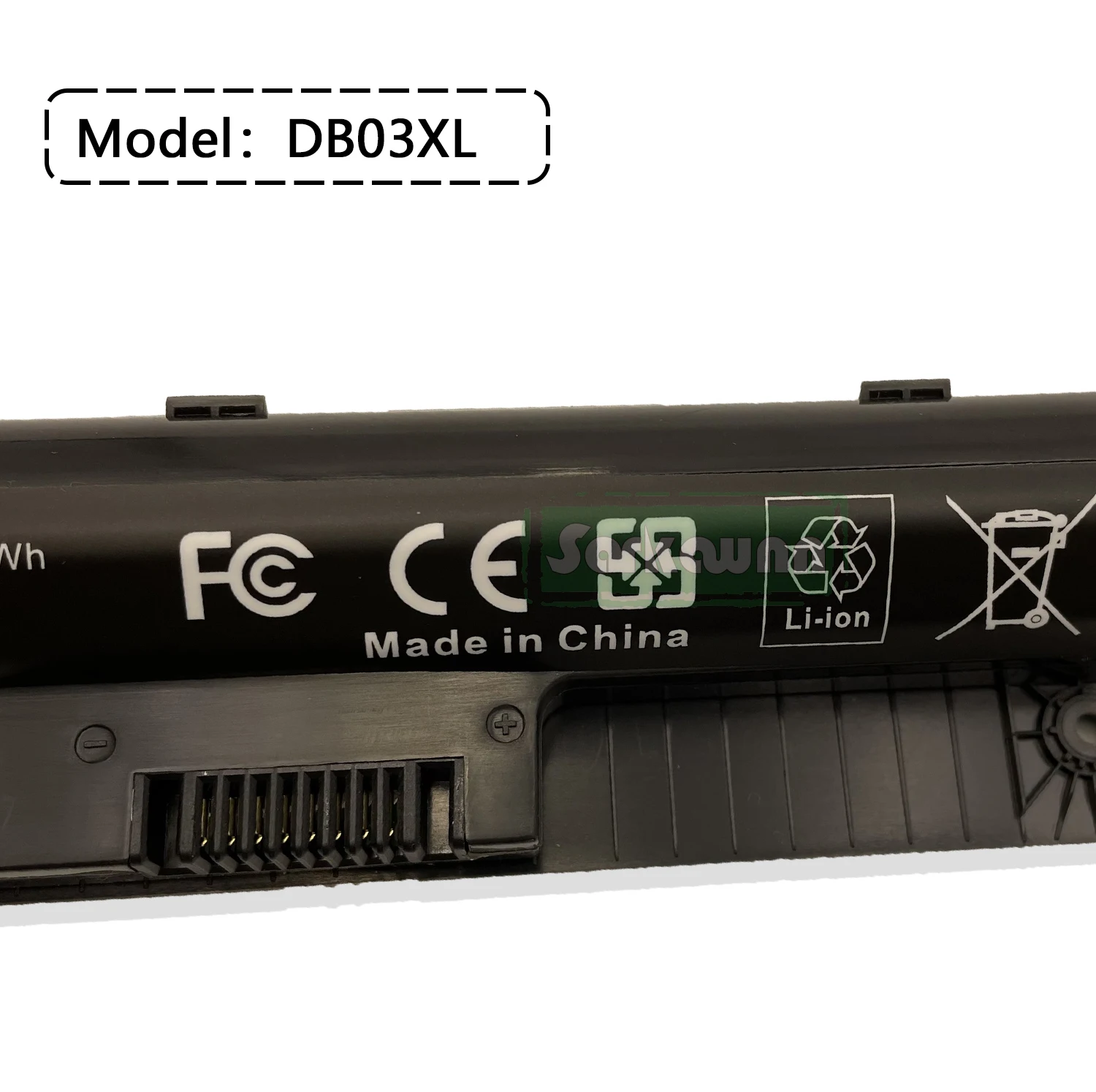 Sarkawnn-bateria do Portátil para hp 3cell Db03xl Db06 Probook 11 g1 ee g2 11.6 796938421 - Imagem 5