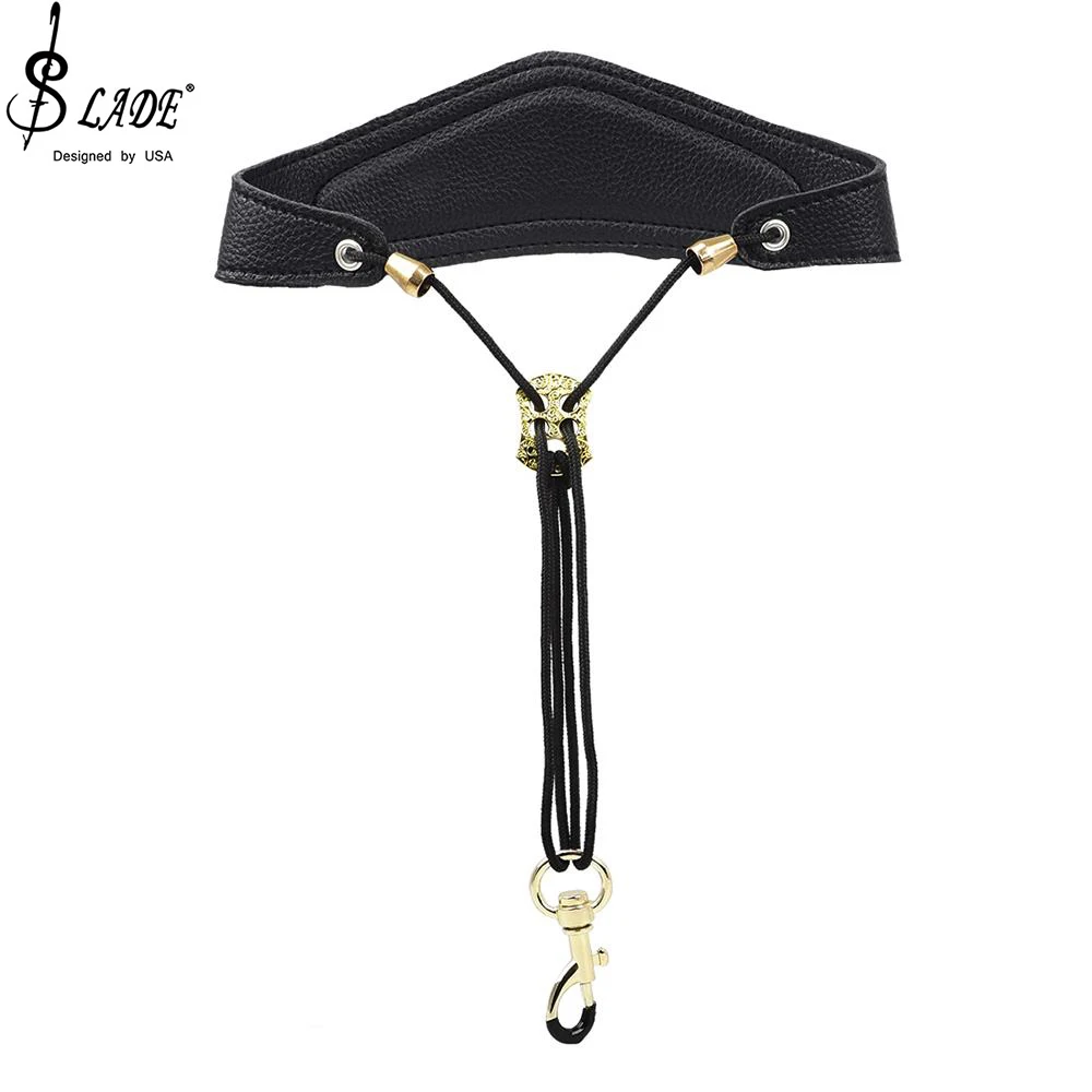 Saxophone Strap for Woodwind Instrument
