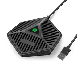 Omnidirectional USB Condenser Microphone (JV808 Microphone)