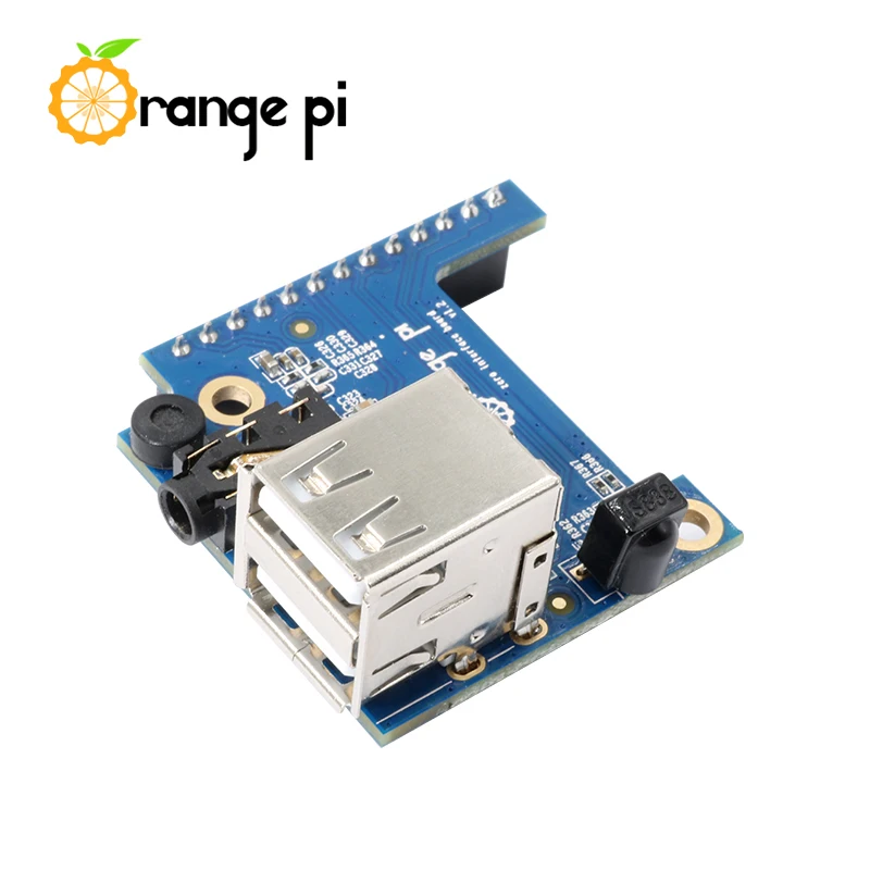 Orange Pi Zero 3 4GB RAM Allwinner H618 WiFi5 + BT 5.0 LPDDR4 16MB SPI Flash Opt