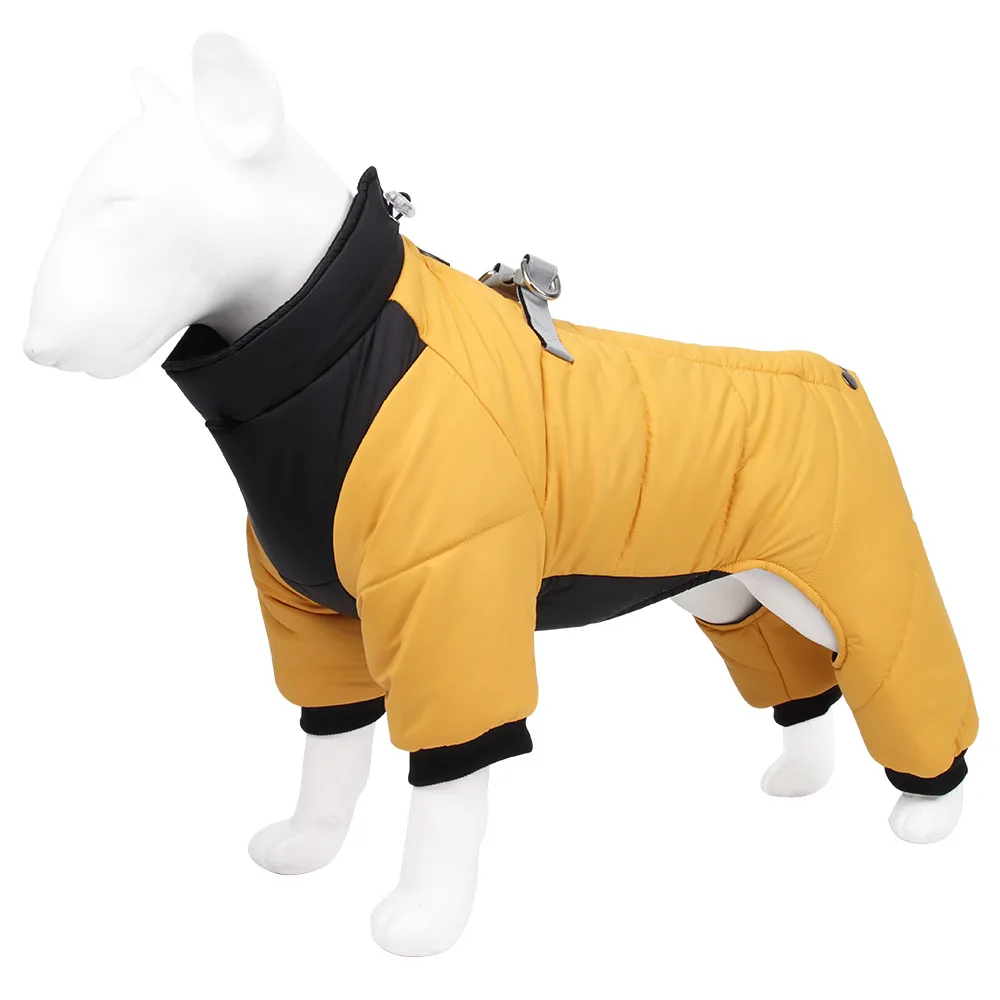 Manteau épais pour petits chiens