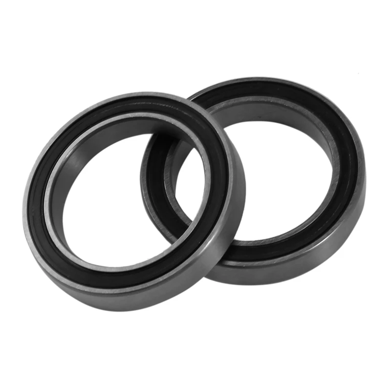 2Pcs Ceramic Ball Bearing Fit Rotor Bb30/Pf30/Bb 386/Bb Right Bottom Bracket