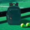 JUSENDA Designed Blade Super Tour V9 Profession Tennis Backpack Team Court Racquets Sports Bag with Compartment Shoe Bag 3