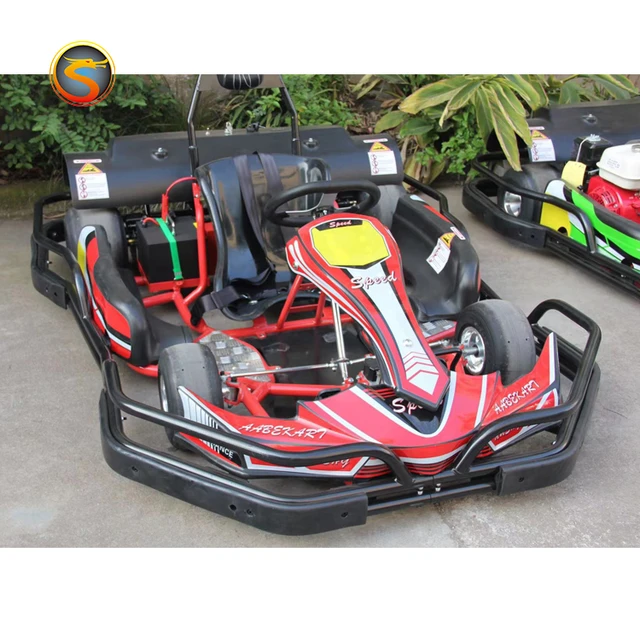 Alta velocidade 4 stroke gasolina ir kart barato gasolina ir kart jogos de  corrida de carros ir karting - AliExpress