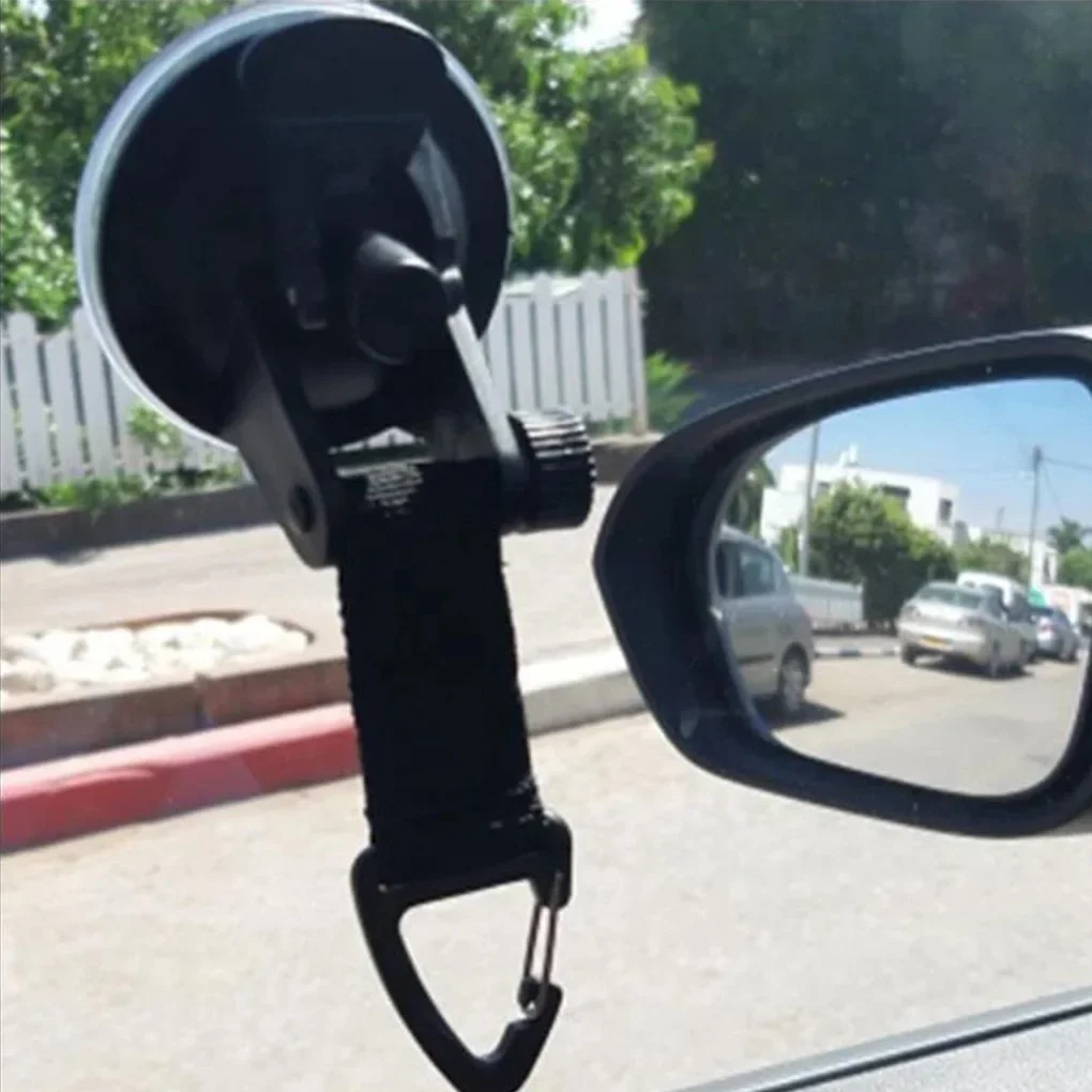 4-Piece Suction Cup Awning Anchors