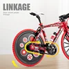 1:12 Scale TT Racing Road Bicycle Alloy 2