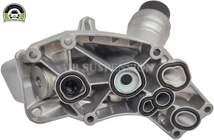 11428583895 알루미늄 엔진 오일 쿨러 어셈블리, BMW F22 F30 G15 G16 G14 G05 G06 G07 G29 740i 840i X5 X6 X7 Z4 2014-2021