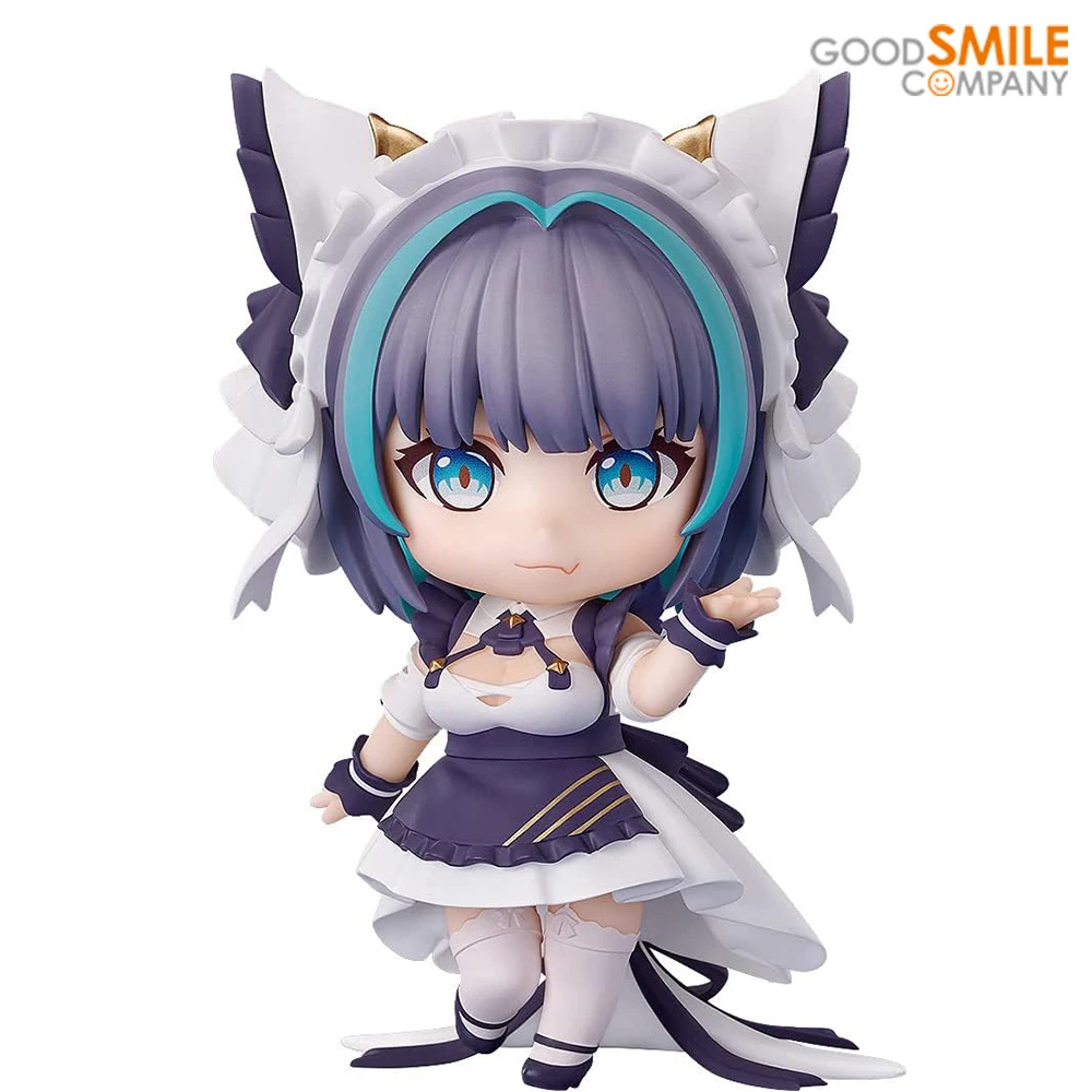 

Good Smile Company Azur Lane Nendoroid 2131 Cheshire Collectible Anime Figure Model Toys Desktop Ornaments Gift for Fans