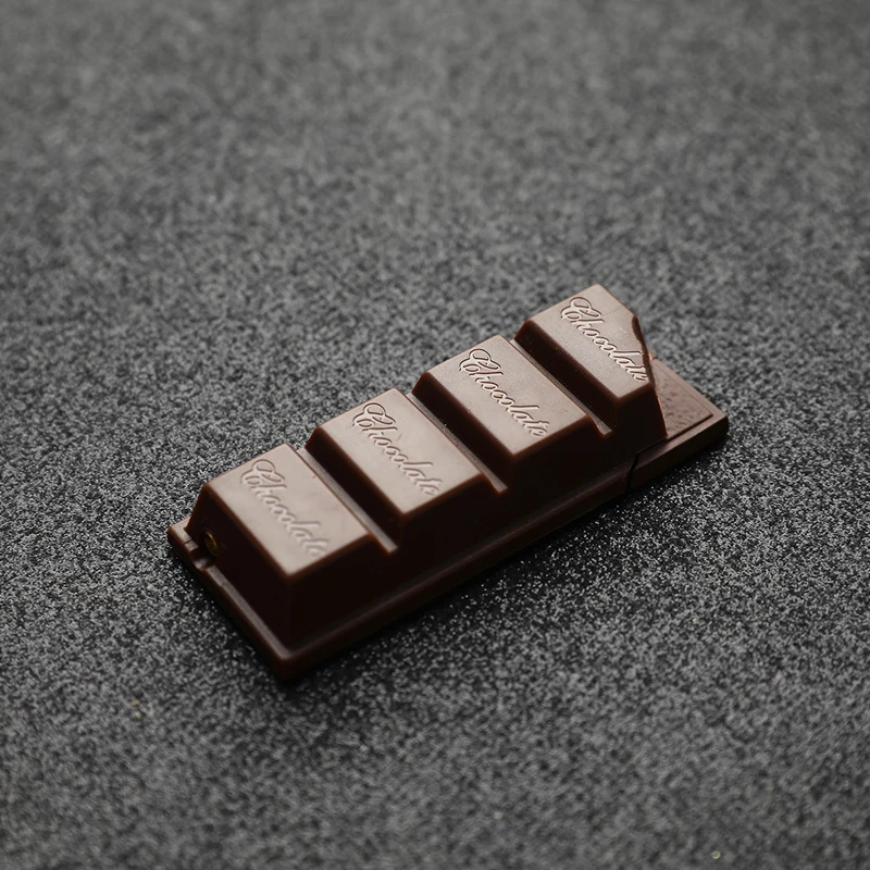Зажигалка шоколад. Шоколадная зажигалка. Необычная зажигалка в виде шоколада. Lighter Chocolate.
