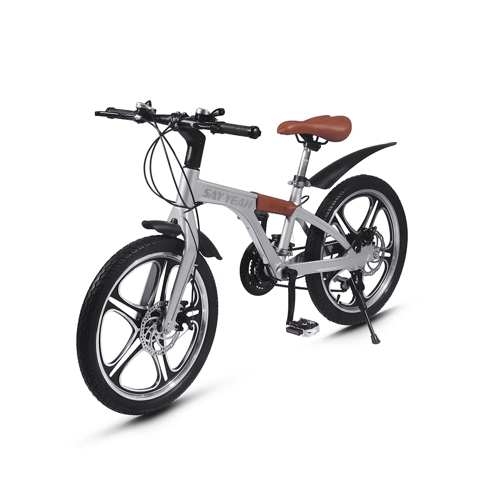 

Popular 2024 Overseas Warehouse Spot One Piece 20 inch Mountain Children's Bicycle for Dropshipping