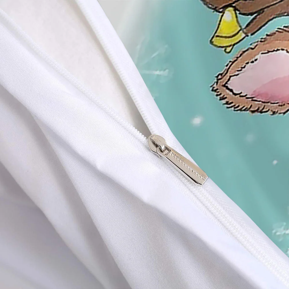 Рисунок 2 - Комплект постельного белья с изображением