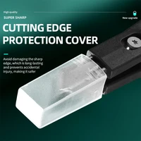 Coupe-ongles professionnel en acier inoxydable, précision ultime, pinces à cuticules, particulièrement adaptées aux ongles incarnés 6