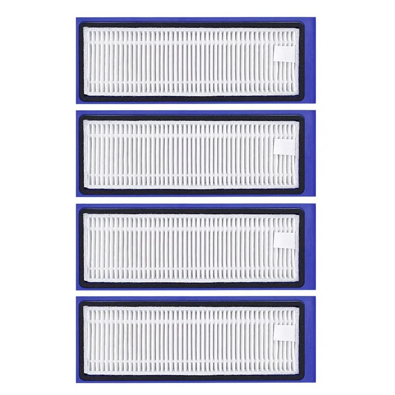 B64B-Hepa Filter Replacement For Eufy Robovac L70 Hybrid Robot Vacuum Parts Accessories, 8-Pack
