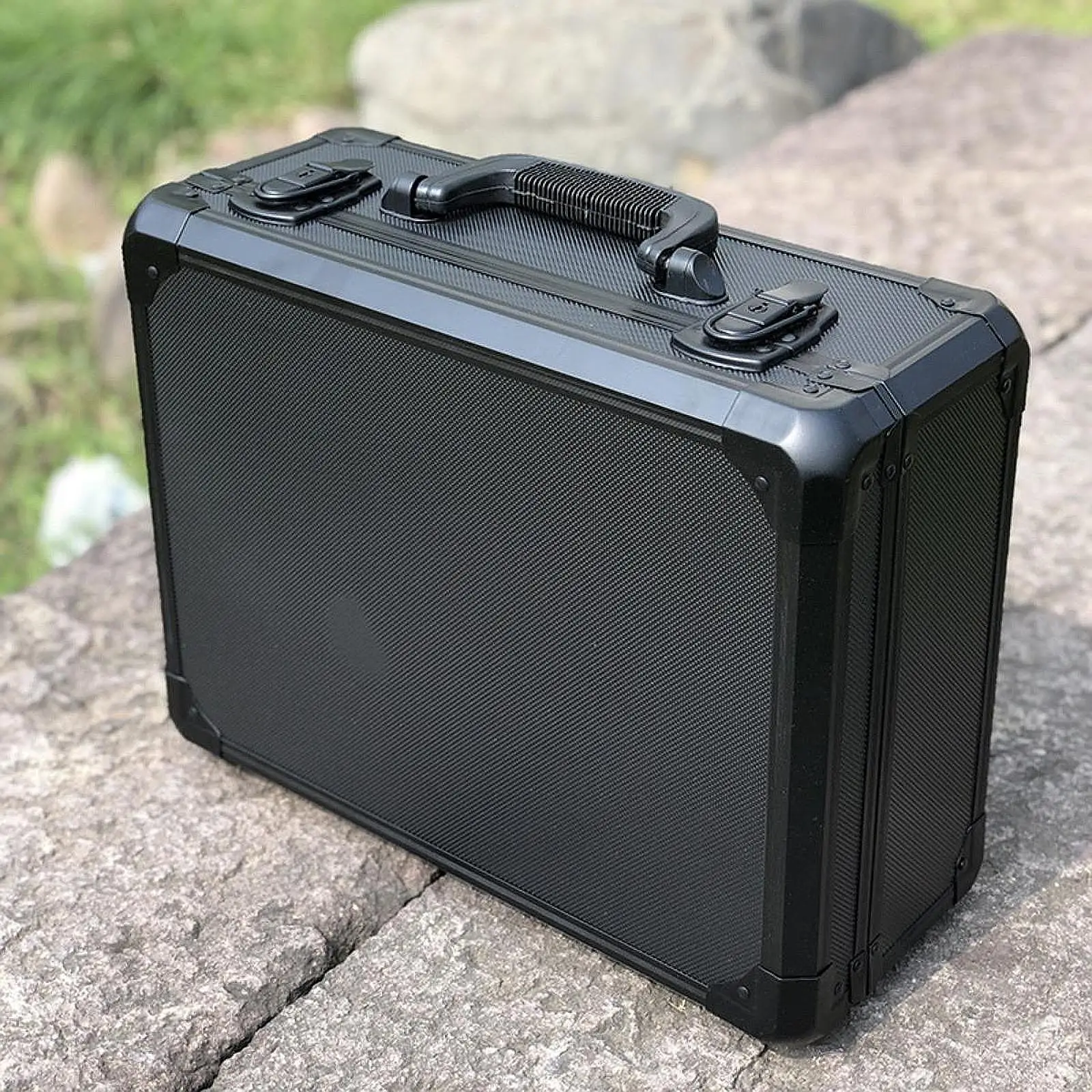 Travel Game Bag Soft Lining Hard Case for Controller Game Accessories Parts