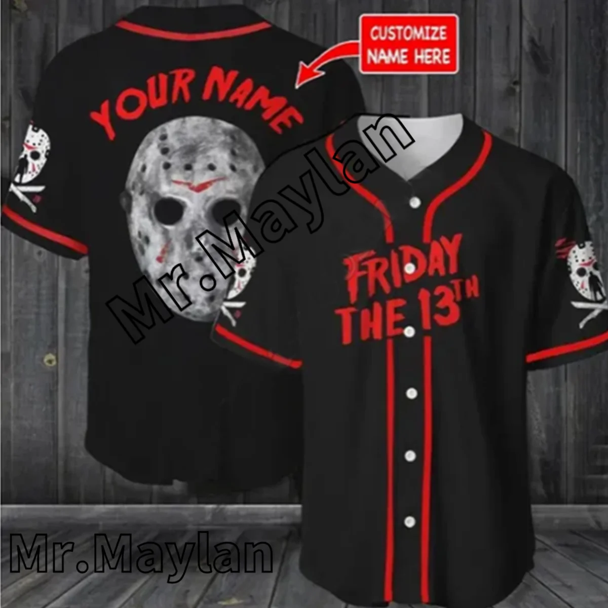 Chemise De Baseball Homme LRG Unity Manches Courtes – Bleu, Taille 3XL, Neuve Avec Défaut