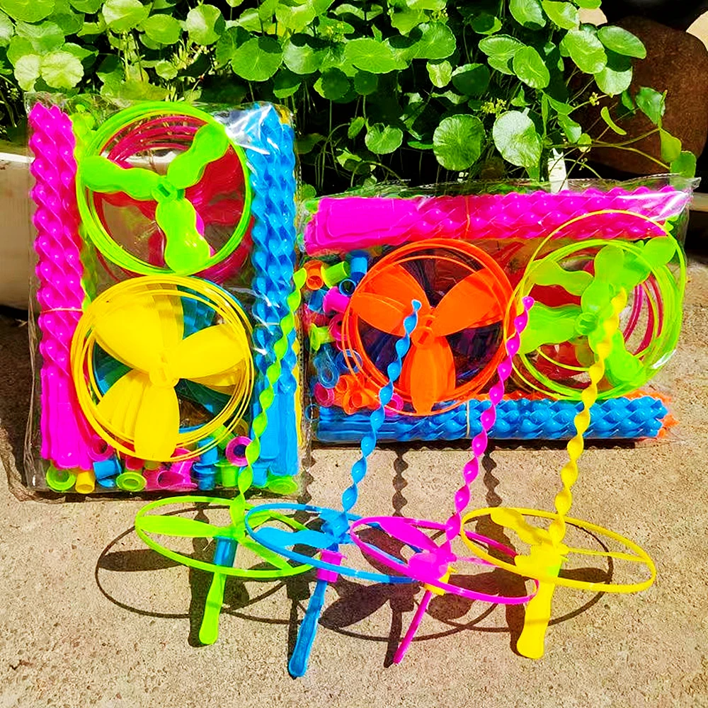 Fun Twisty Flying Saucer Toys 1