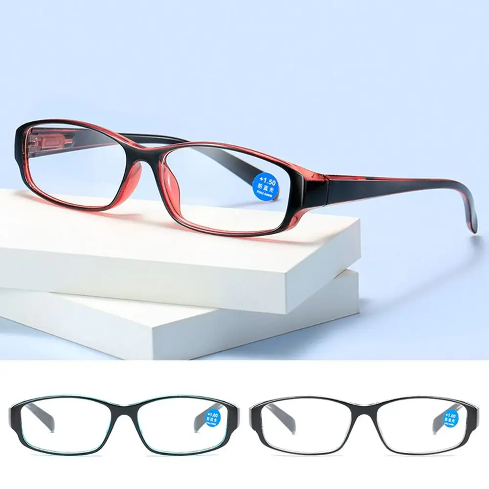 PC Anti Blue Light Reading Glasses for Men and Women