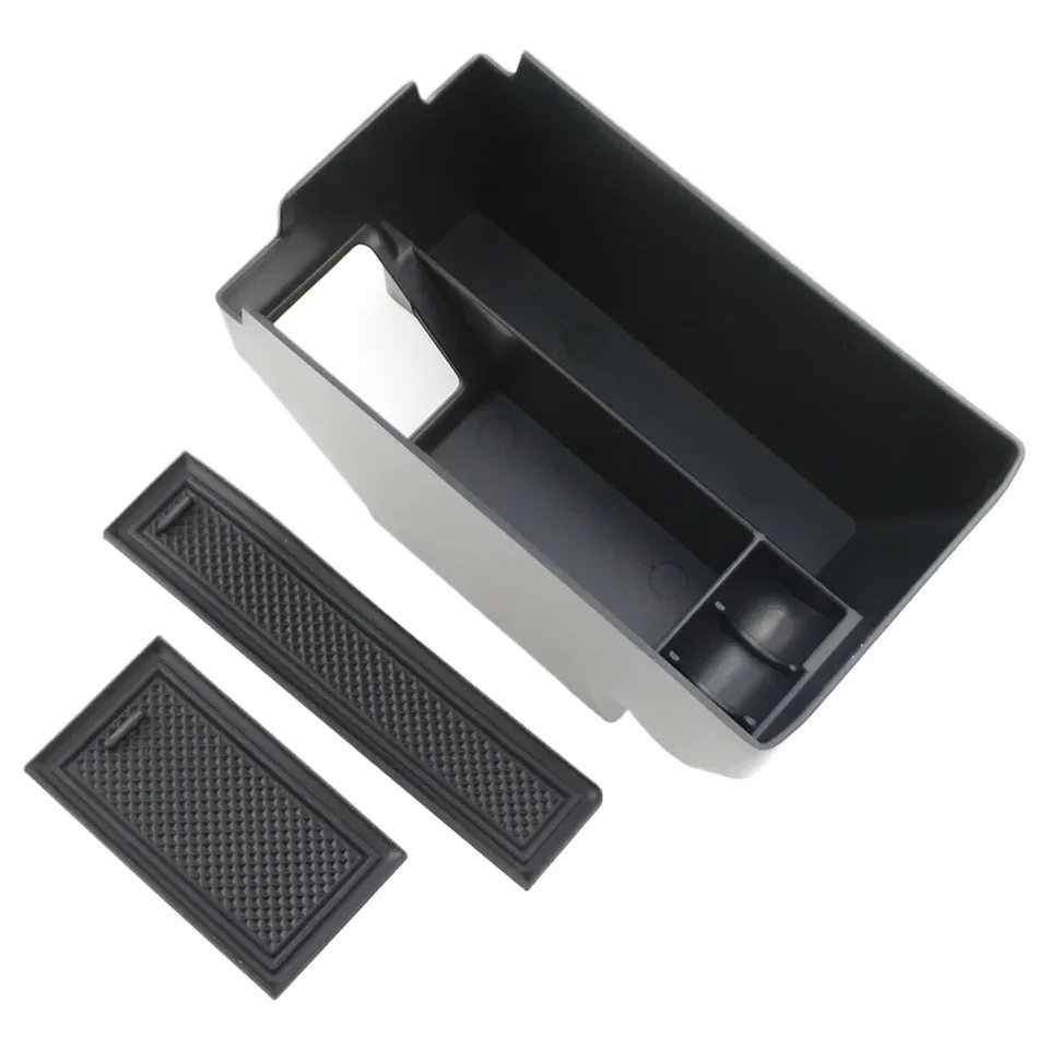 Caja Apoyabrazos Para Toyota Yaris Hybrid 2015-2021 - Con 4 Puertos USB, Portavasos, Doble Capa