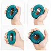 Silicone Finger Gripper Ring Hand Muscle Strengthener Ring Wrist Finger Trainer Exercise Carpal Expander Workout Fitness Device 5