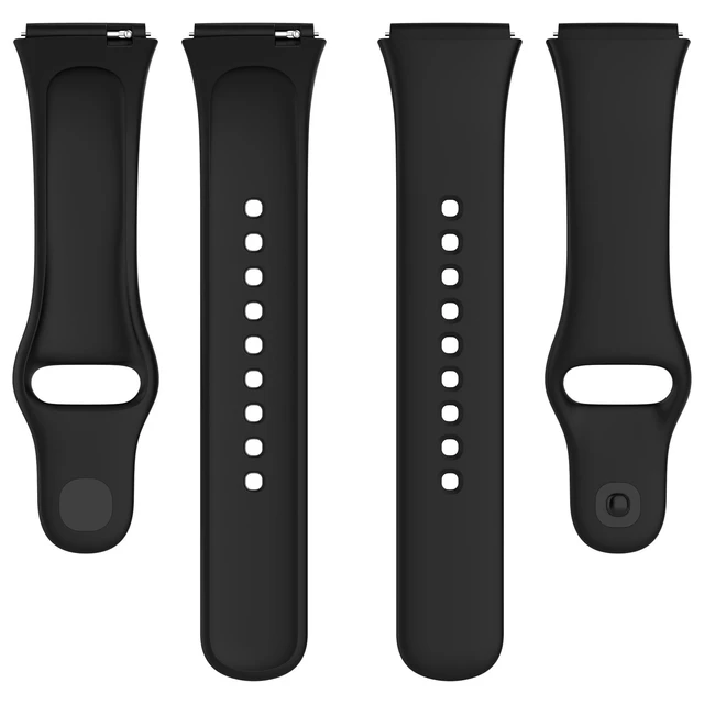 100pcs Strap for Redmi Watch 3 Active Bracelet Silicone Band for Xiaomi  Redmi Watch 3 Active Smart Watch Correa Band Accessories - AliExpress