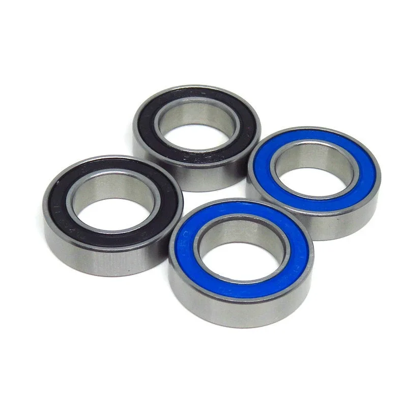 Rolamento de Esferas para Rodas de Bicicleta Rolamento Inferior do Reparo do Suporte 152672rs 15267rs Mr15267 2rs Gcr15 15x26x7 mm Pcs 10 Pcs