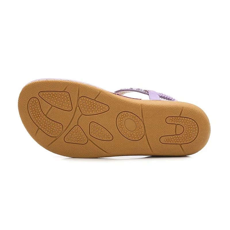Women Shoes Comfort Sandals Summer Flip Flops Flat Sandals Gladiator Sandalias Mujer Size 36-42 E151