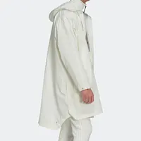 Veste de sport mi-longue à capuche coupe-vent pour homme, authentique Adidas, HN1943 2