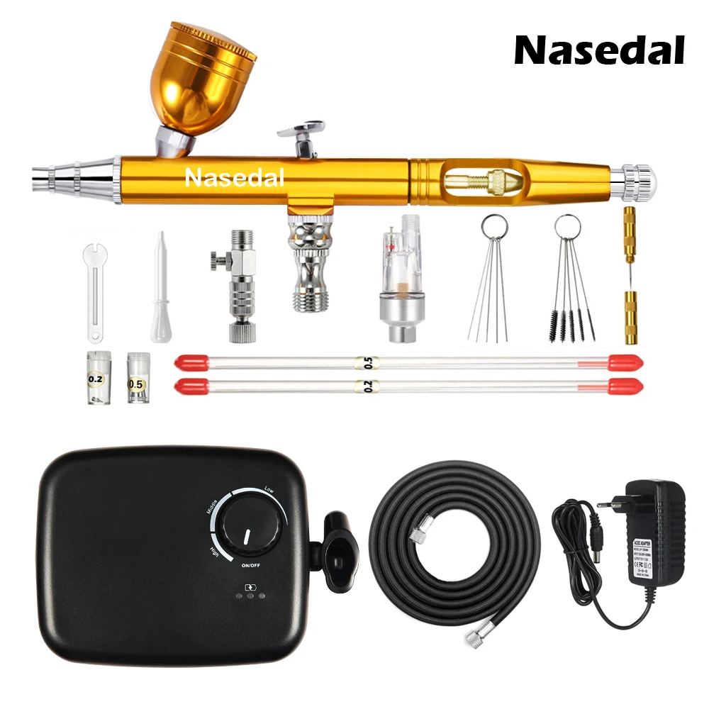 Nasedal   ׼  귯  ŰƮ,   귯  ũ ڵ  Ź ÿ  귯  , 0.3mm
