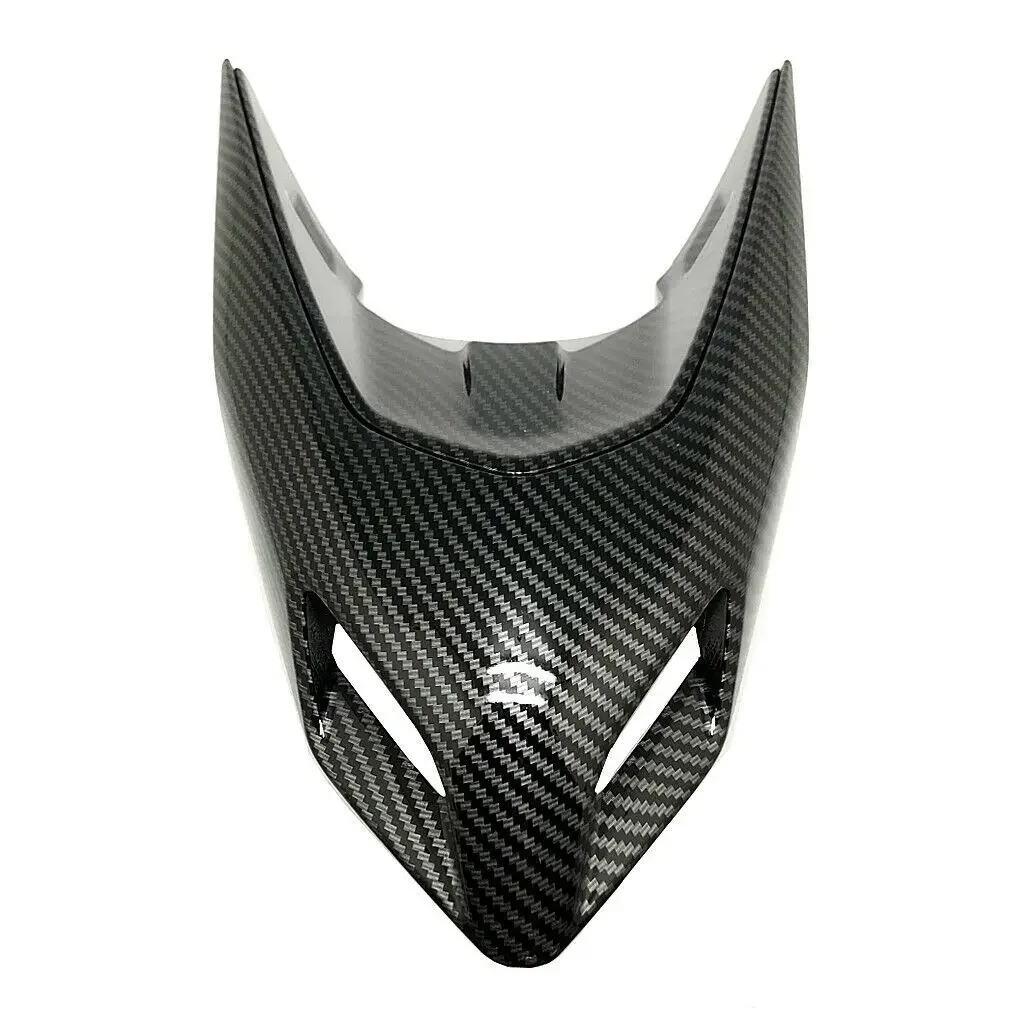 

For Ducati Hypermotard 950 2019-2021 Front Nose Headlight Fairing Carbon Fiber