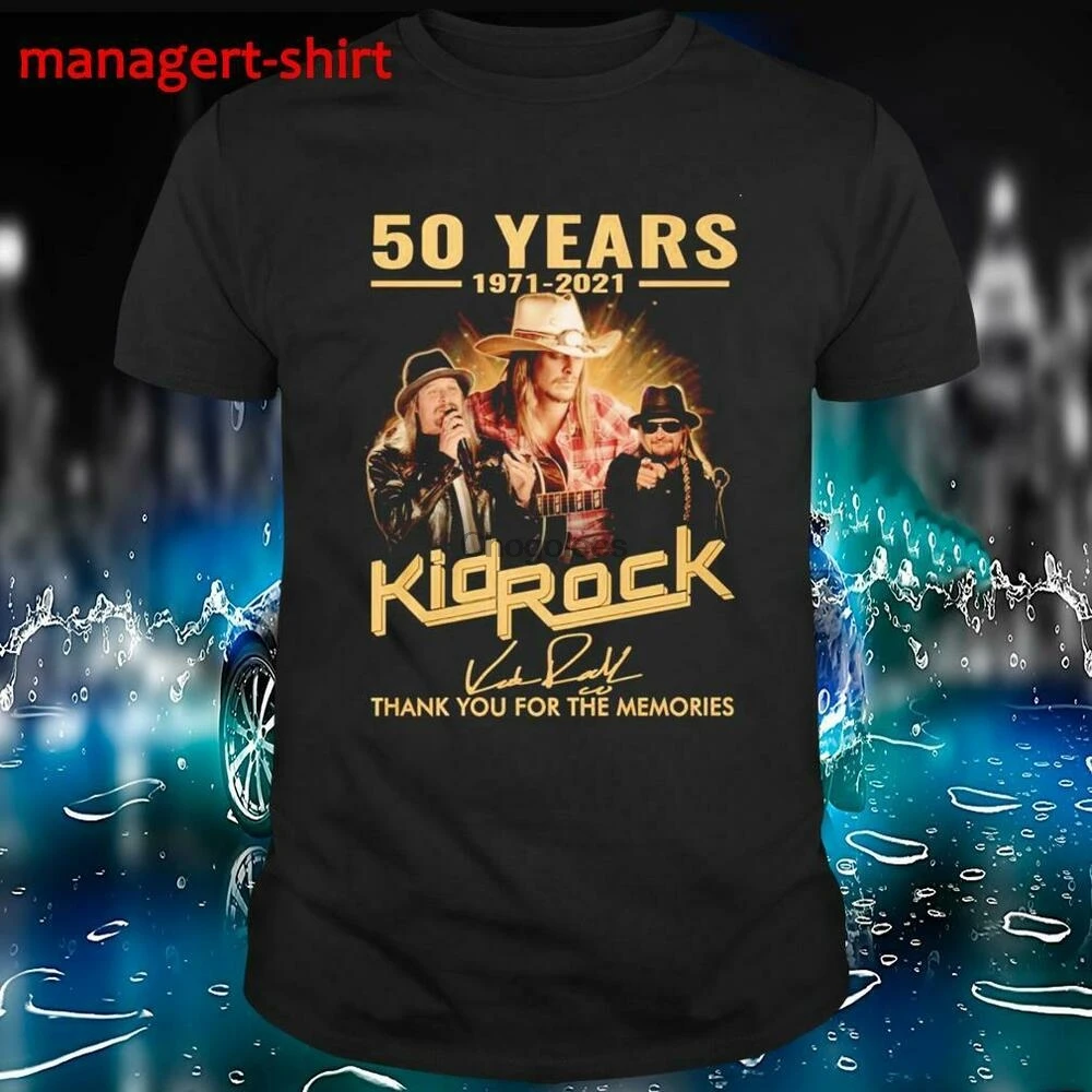 Kid rock shirt Clearance