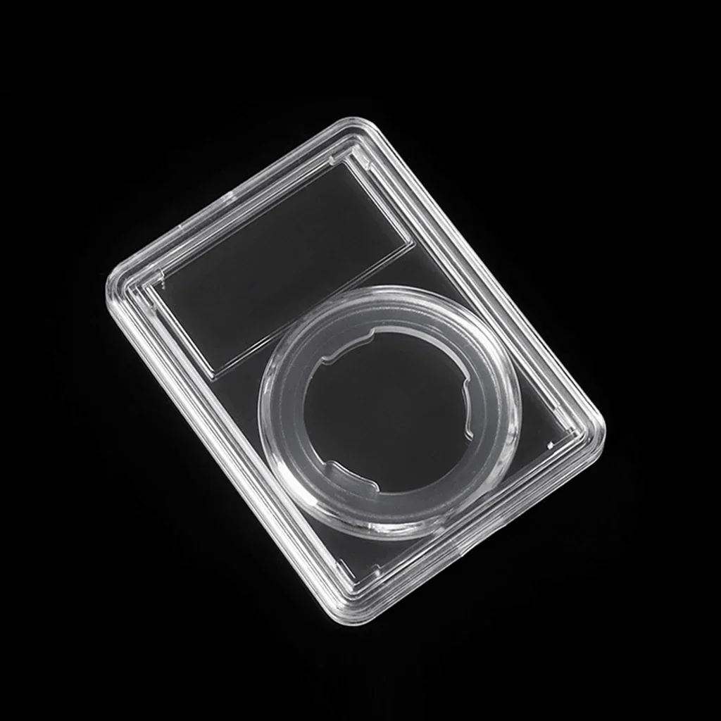 10Pcs Acrylic Coin Display Slab Storage Case Box Box 27mm Diamerter Coin Collection Holder Organizer 4