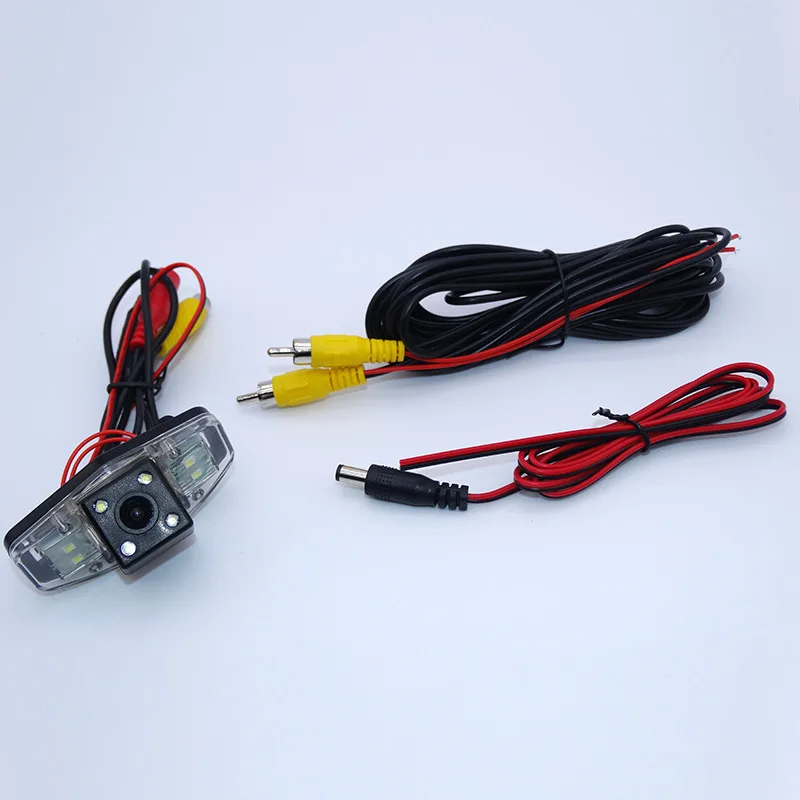 

170 Degree Rear View Camera Car Camera 12V DC Backup Rear View Car Accessories Car Rear View Camera For Honda For Accord