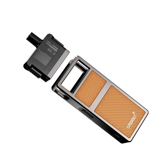 Smoant Pasito Mini Kit 1100mAh Batterie 30W Vape mit 3,5 ml Pod Patrone passend P-1 P-3 p Spule und Zigaretten verdampfer_Original Smoant Pasito Mini Kit 1100mAh Batterie 30W Vape mit 3 5 ml Pod Patrone passend