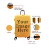 Elastic Cartoon Cute Print Luggage Protective Cover Zipper Suit 18-32 inch Bag Suitcase Covers Trolley Cover Travel Accessories 3