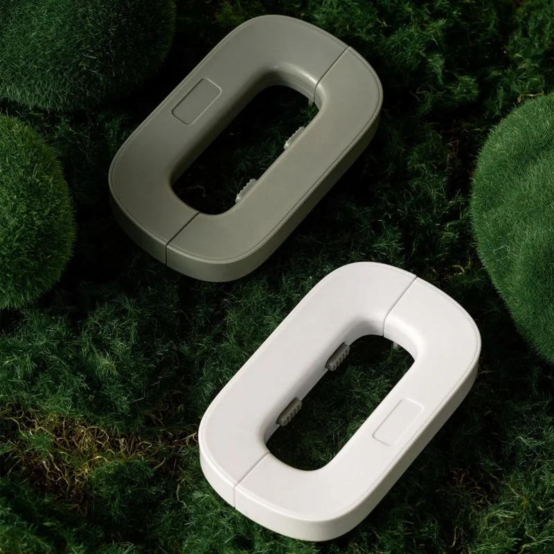 1/2pcs Household Refrigerator Lock Freezer Door Lock Toddler Children's Cabinet Safety Lock Baby Anti-pinching Safety For Baby